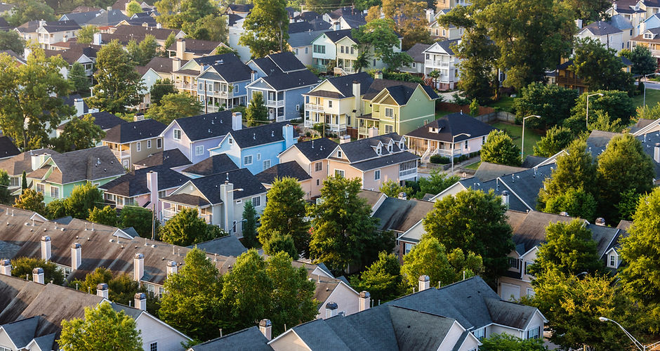 Suburban Homes