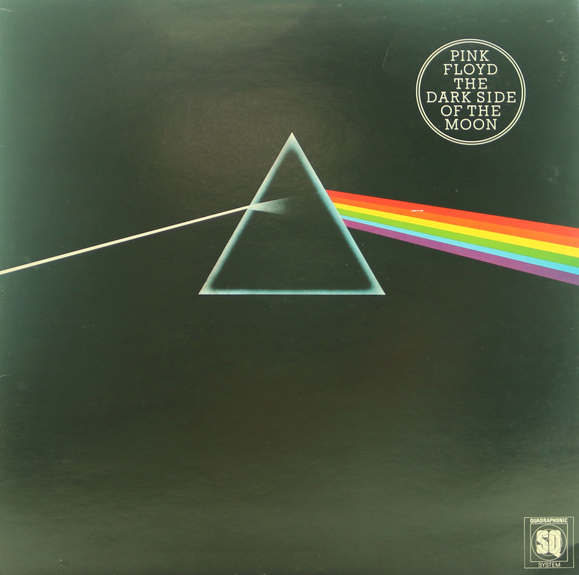 Pink Floyd the Dark Side Of the moon