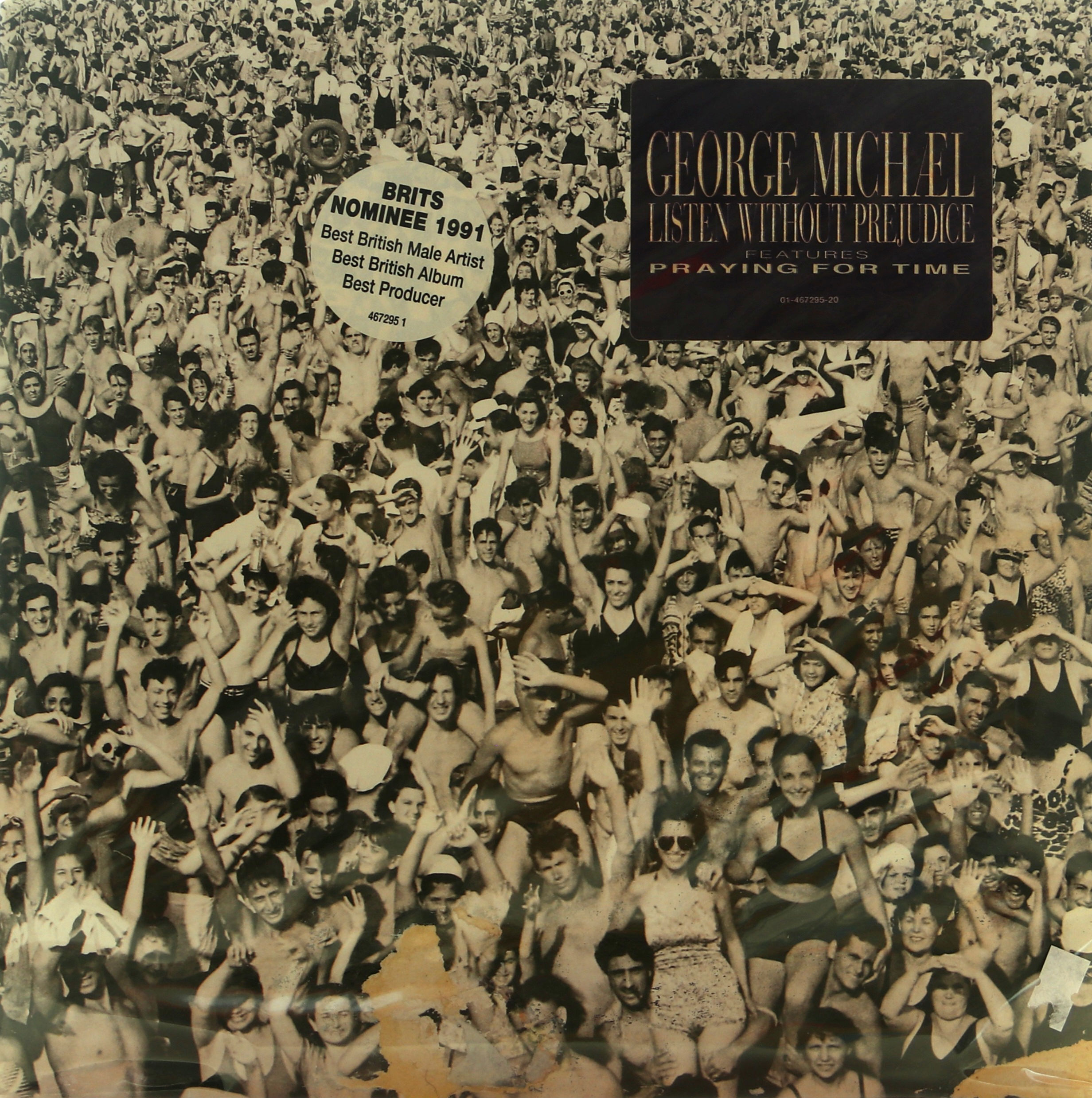 George Michael 1991