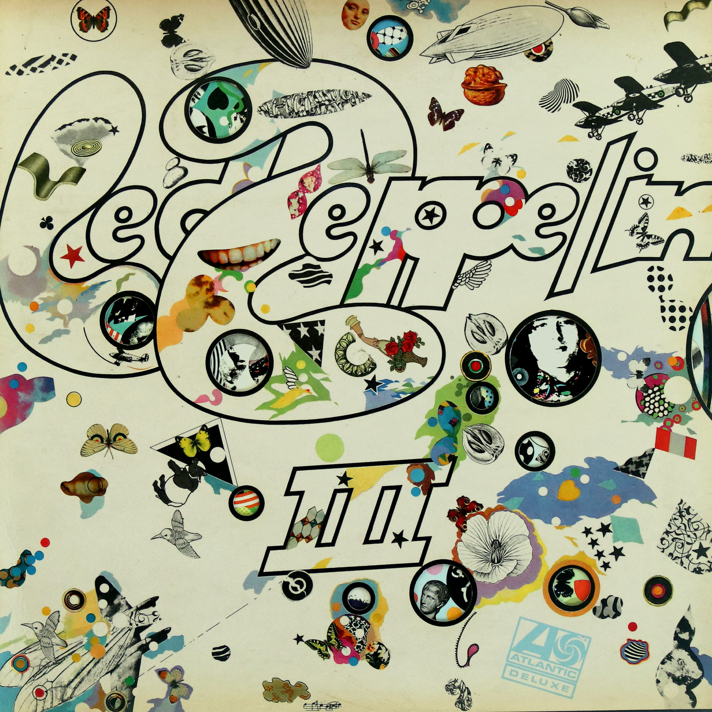 Led Zeppelin / III