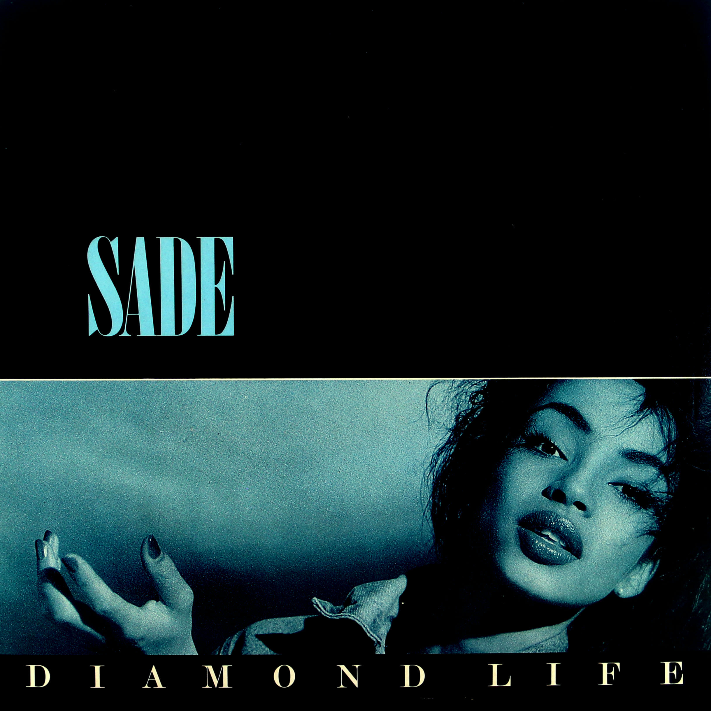 Sade Gatefold /Uk