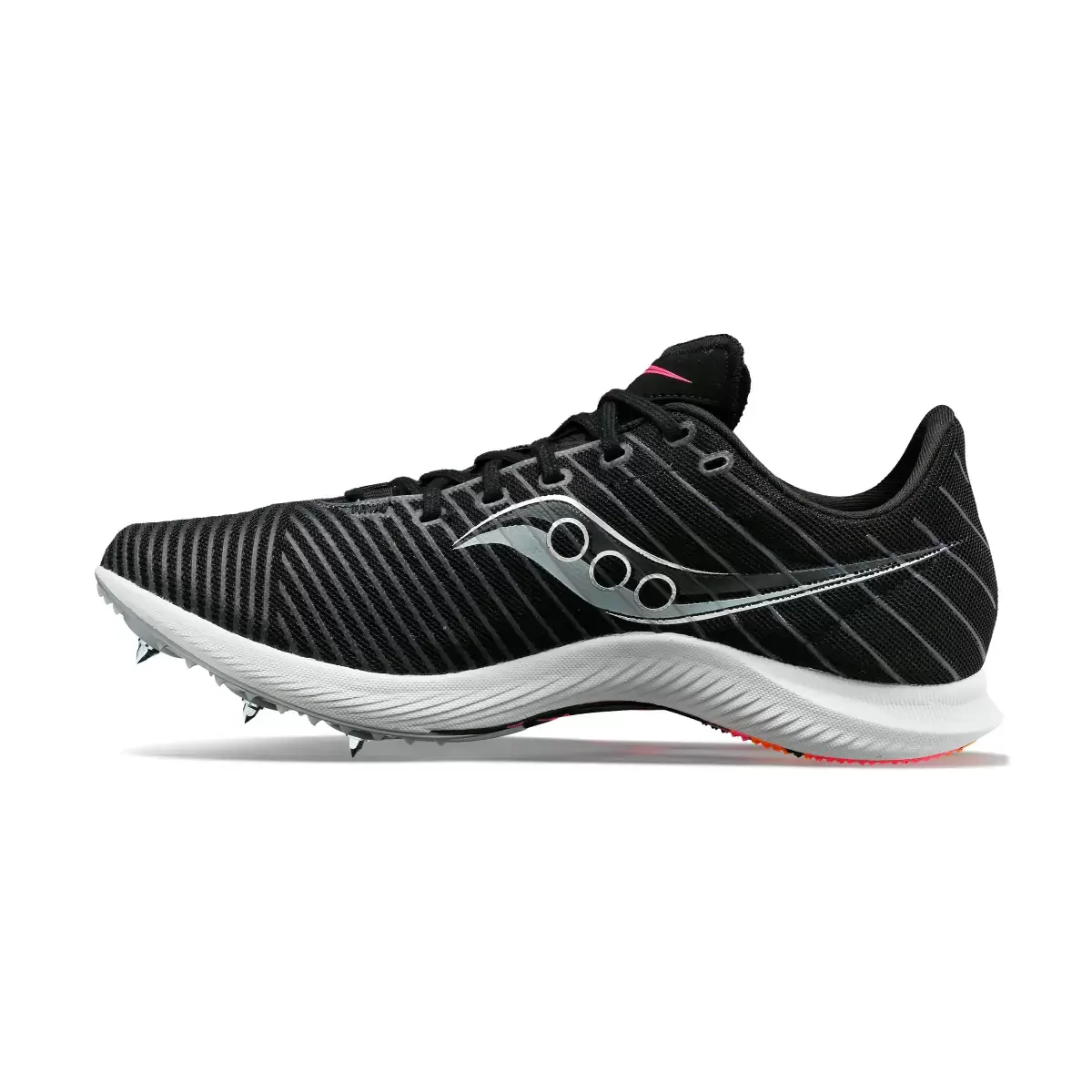 saucony distance track spikes