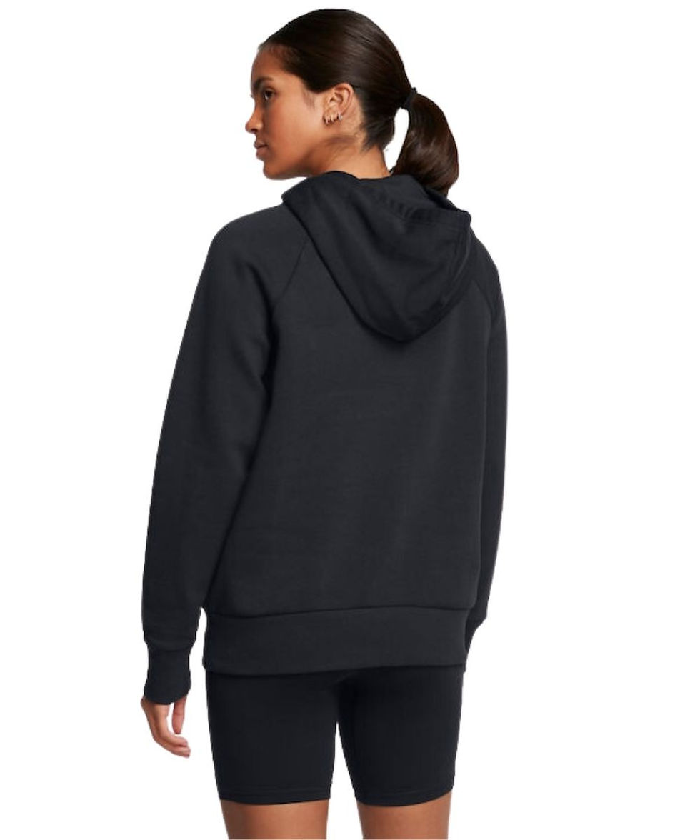 Thumbnail: Under Armour Rival Fleece Wordmark Hoodie