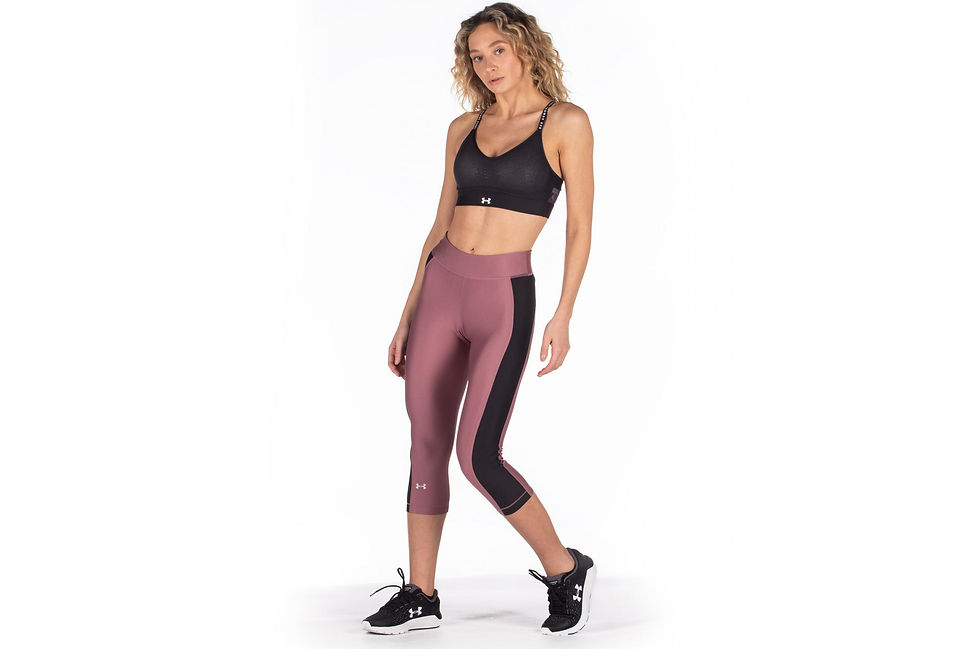 Thumbnail: Under Armour HeatGear Leggings