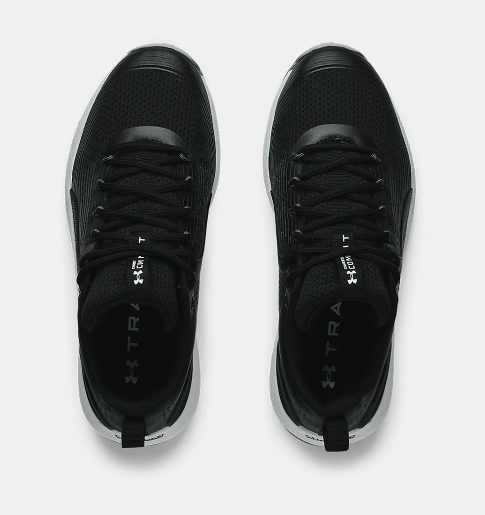 Thumbnail: Under Armour Charged Commit 3 Training Shoes