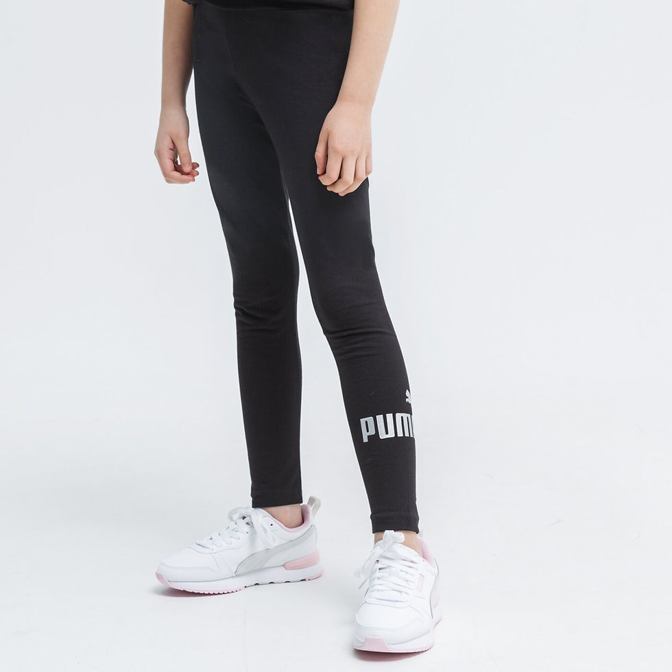 Thumbnail: Puma Leggings  Ess+ Logo G