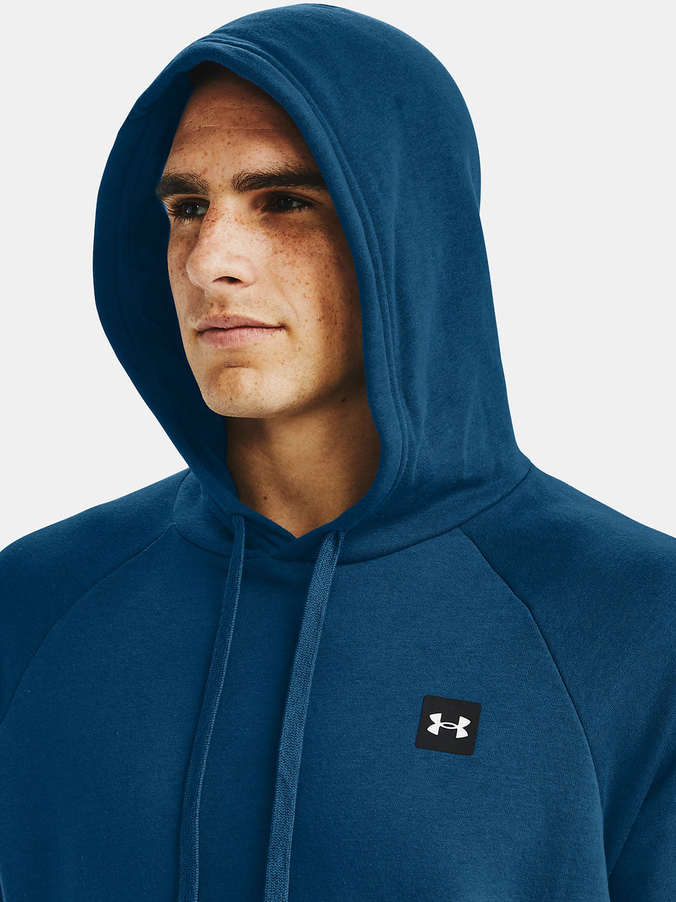 Thumbnail: Under Armour Rival Fleece Hoodie