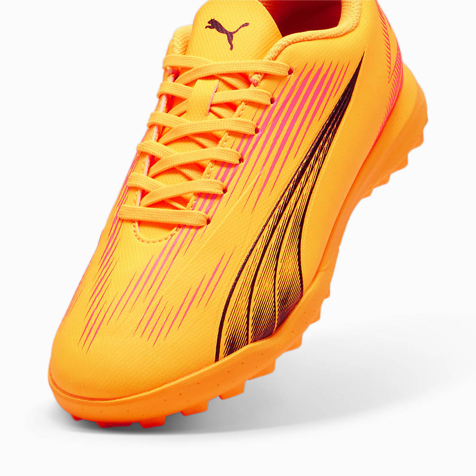 Thumbnail: Puma Ultra Play TT  Junior Football Shoes