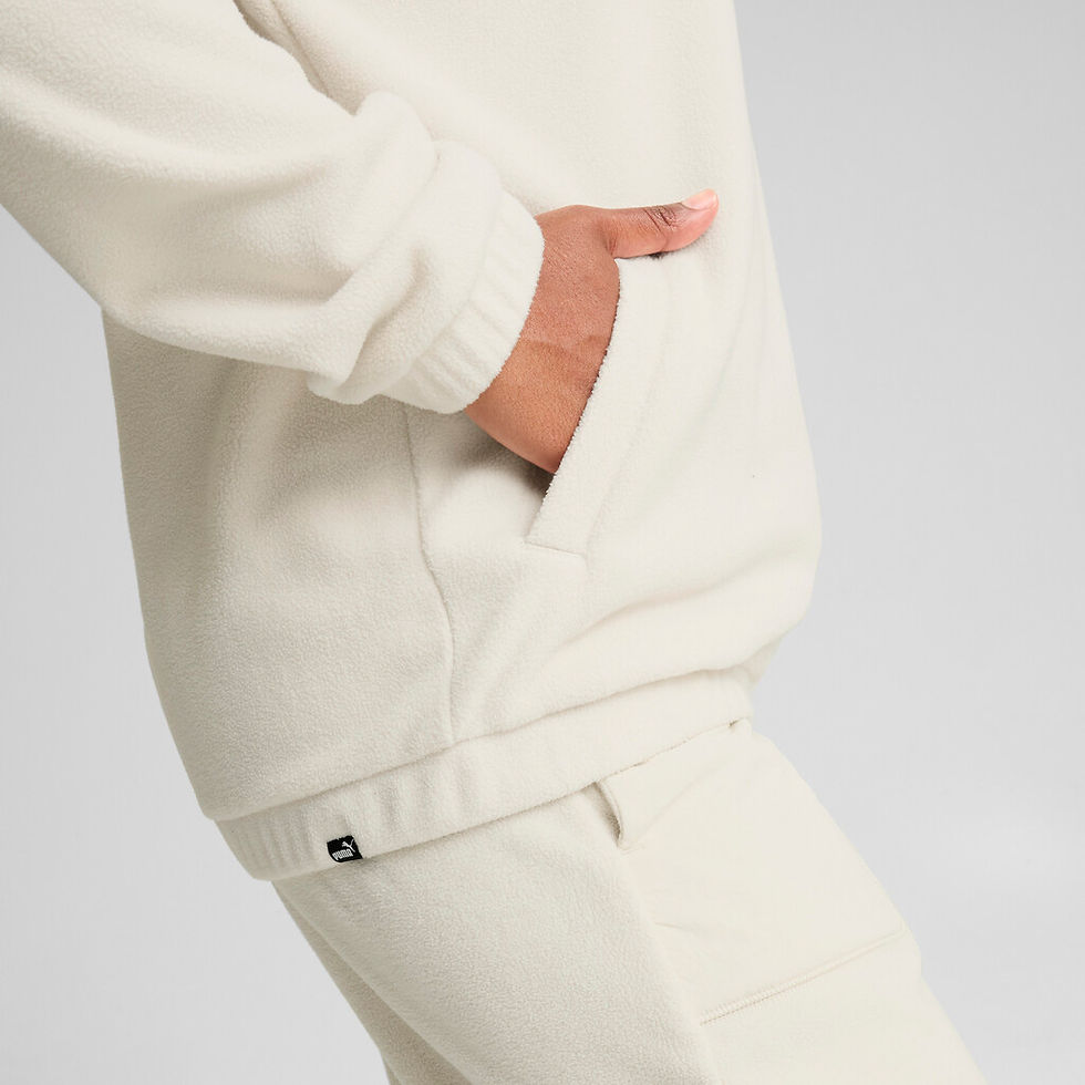 Thumbnail: Puma Ess Elevated Winterized Fz Jacket