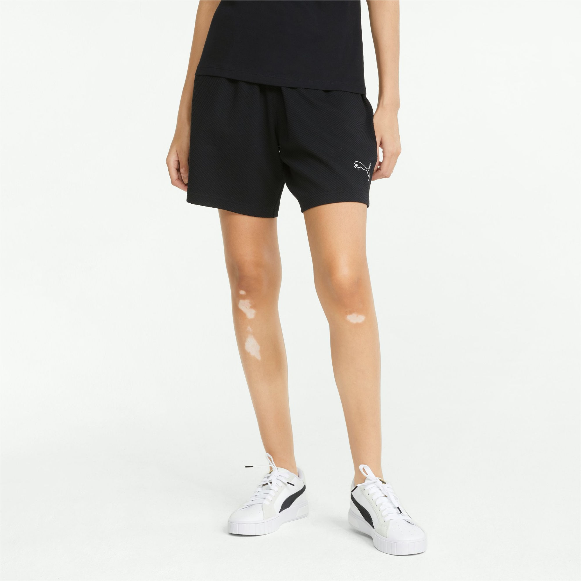 HER High Waist Women's Shorts