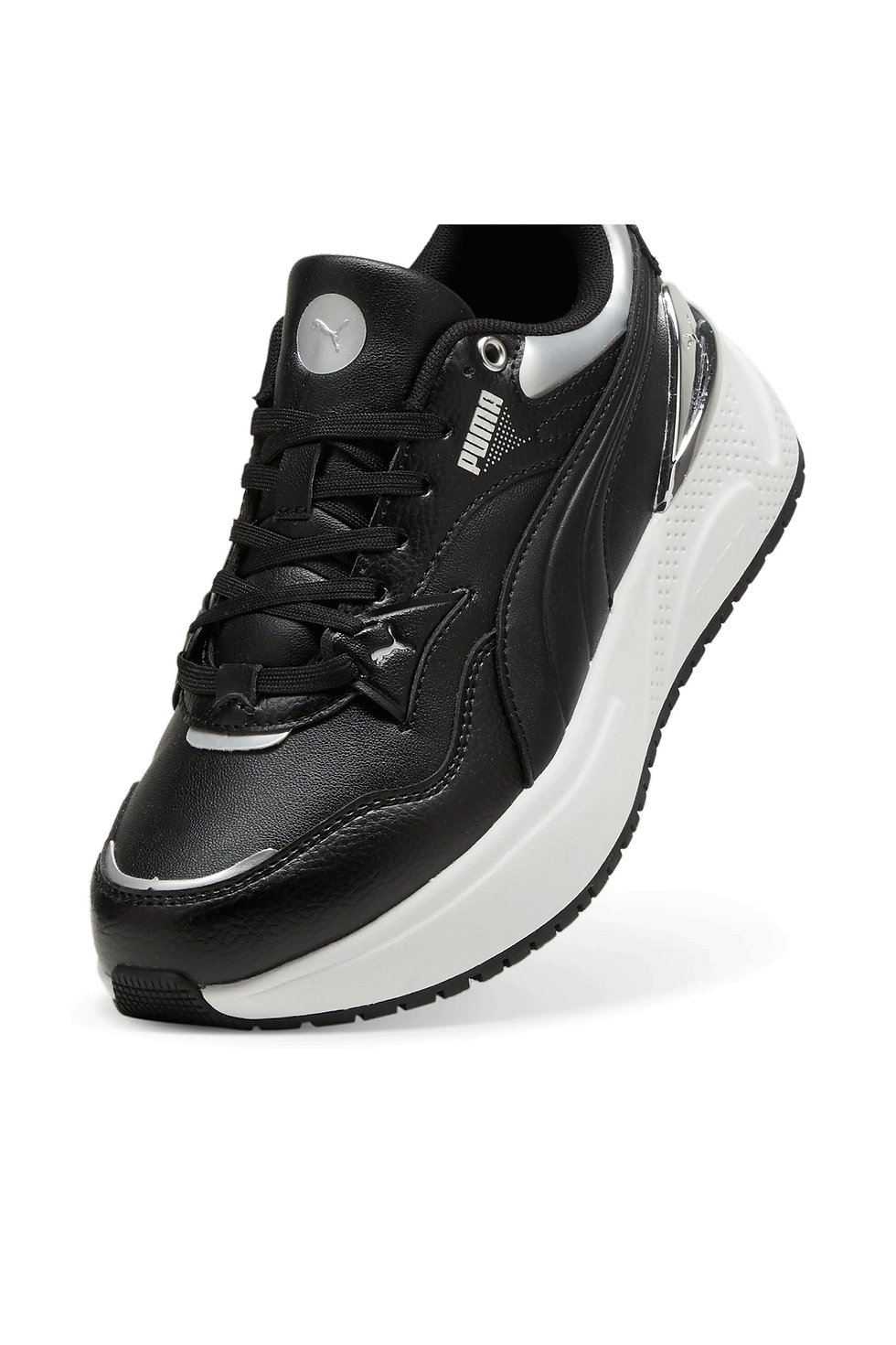 Thumbnail: Puma R78 Disrupt Metallic Dream Fashion Women Shoes