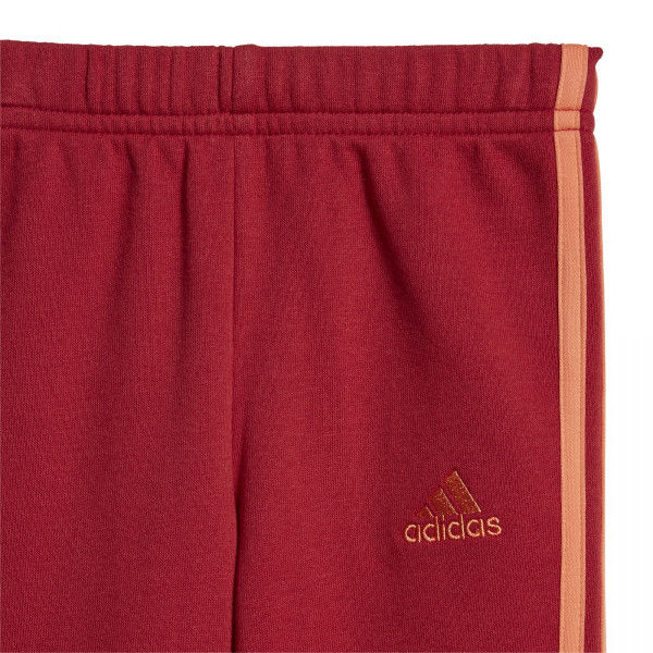 Thumbnail: Adidas Infants Girls Clothing Graphic Terry Jogger Set