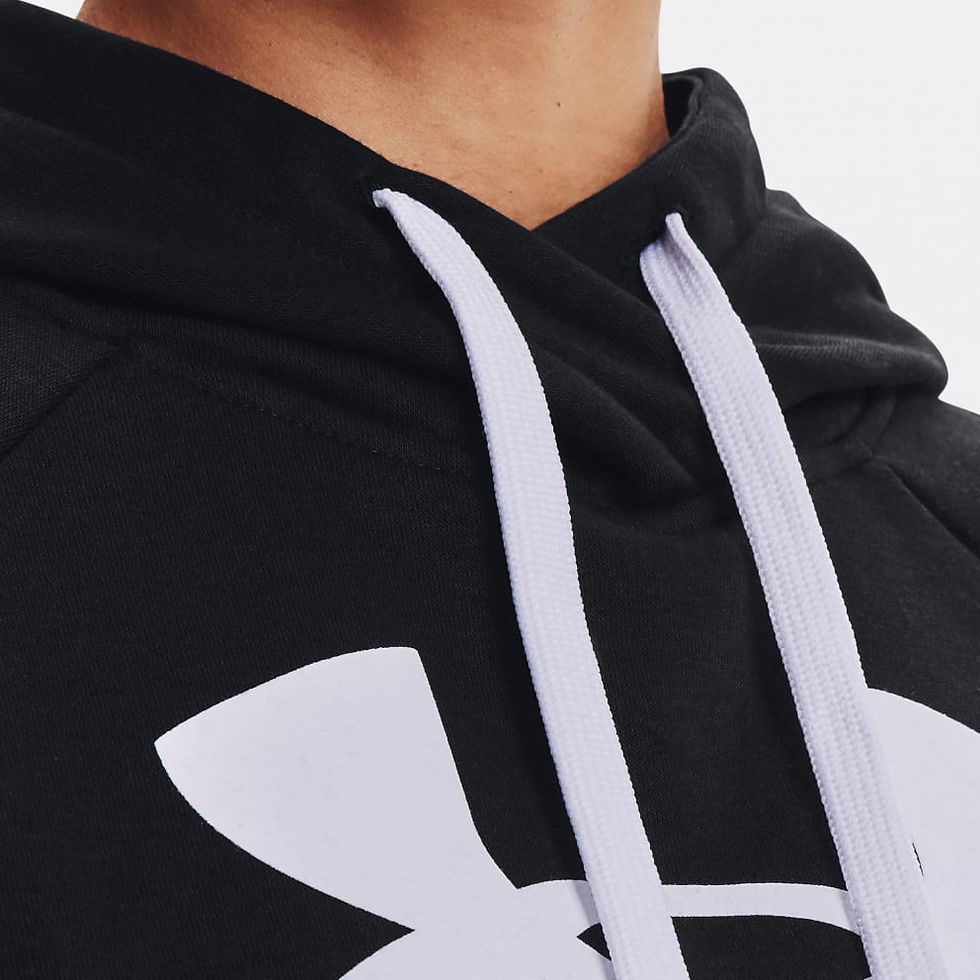 Thumbnail: Under Armour Rival Fleece Logo Hoodie