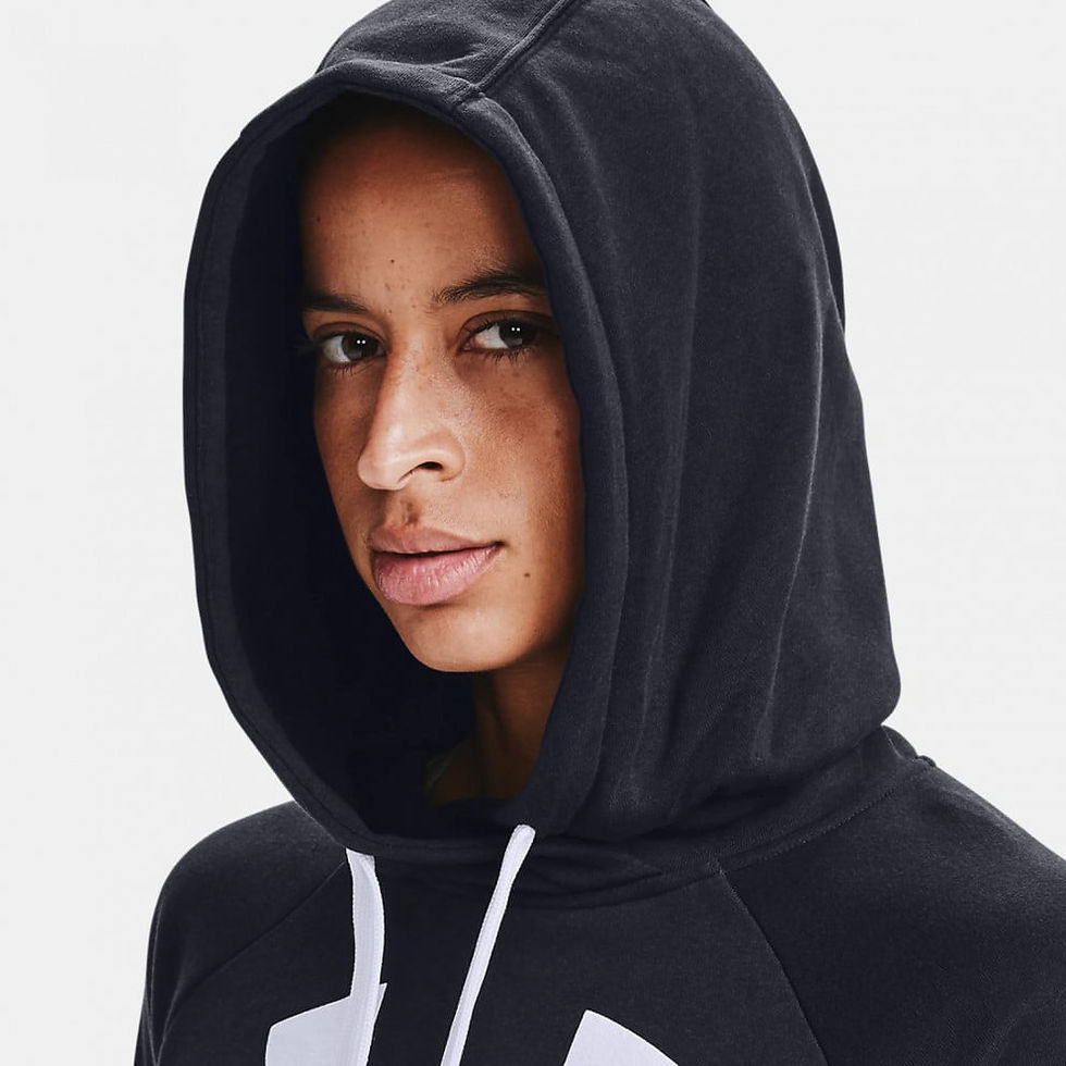 Thumbnail: Under Armour Rival Fleece Logo Hoodie