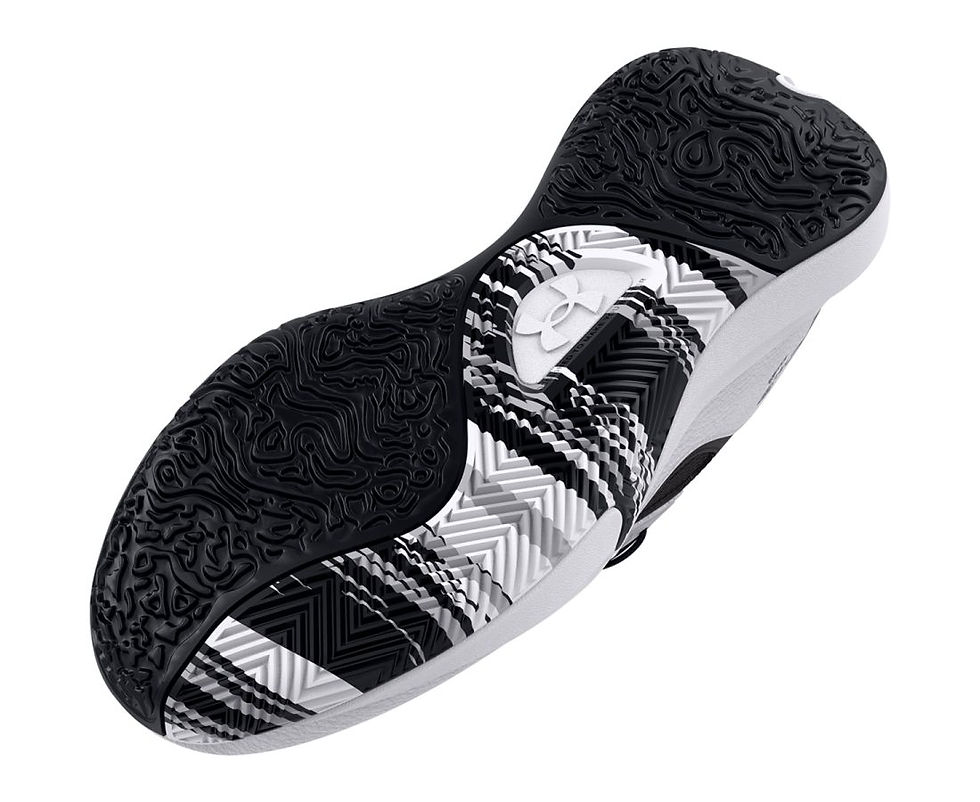 Thumbnail: Under Armour Lockdown 6 Unisex Basketball Shoes