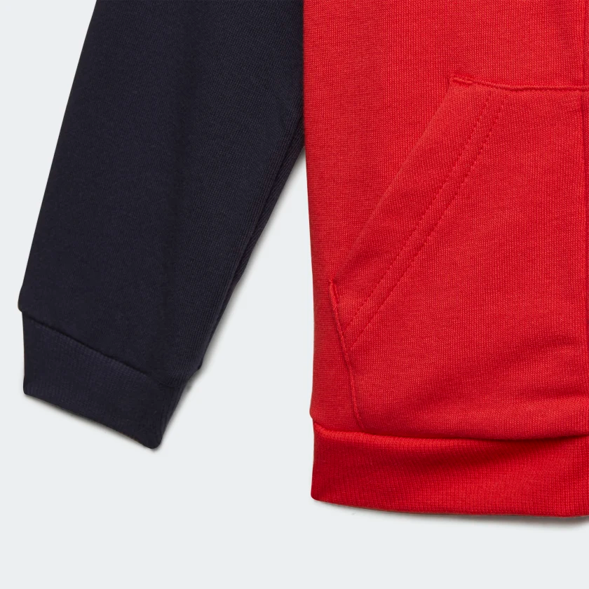 Thumbnail: Adidas BADGE OF SPORT FULL-ZIP HOODIE JOGGER