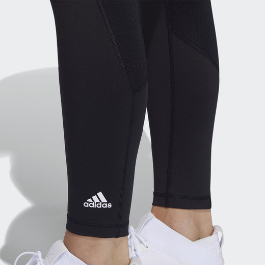 Adidas Alphaskin Sport 3 Stripe Tights 
