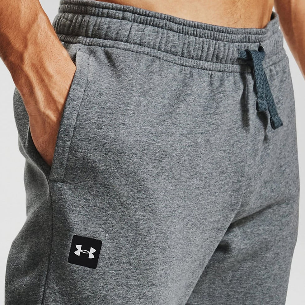 Thumbnail: Under Armour Rival Fleece Joggers Men's Track Pants