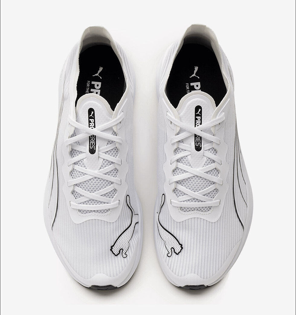 Thumbnail: Puma Redeem Pro Racer Running Shoes