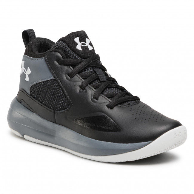 Thumbnail: Under Armour GS Lockdown 5 Junior Basketball Shoes