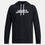 Thumbnail: Under Armour Rival Fleece Textured Glitch Hoodie