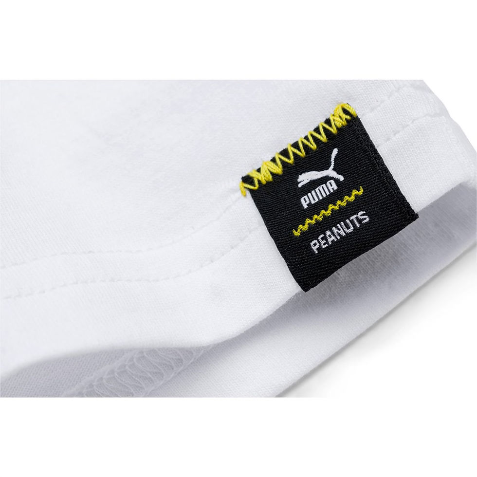 Thumbnail: Puma x Peanuts Kids' Tee