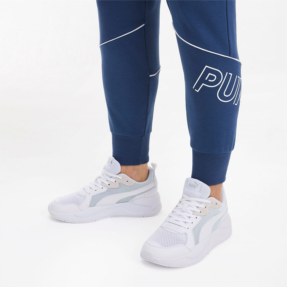 Thumbnail: Puma X-Ray White