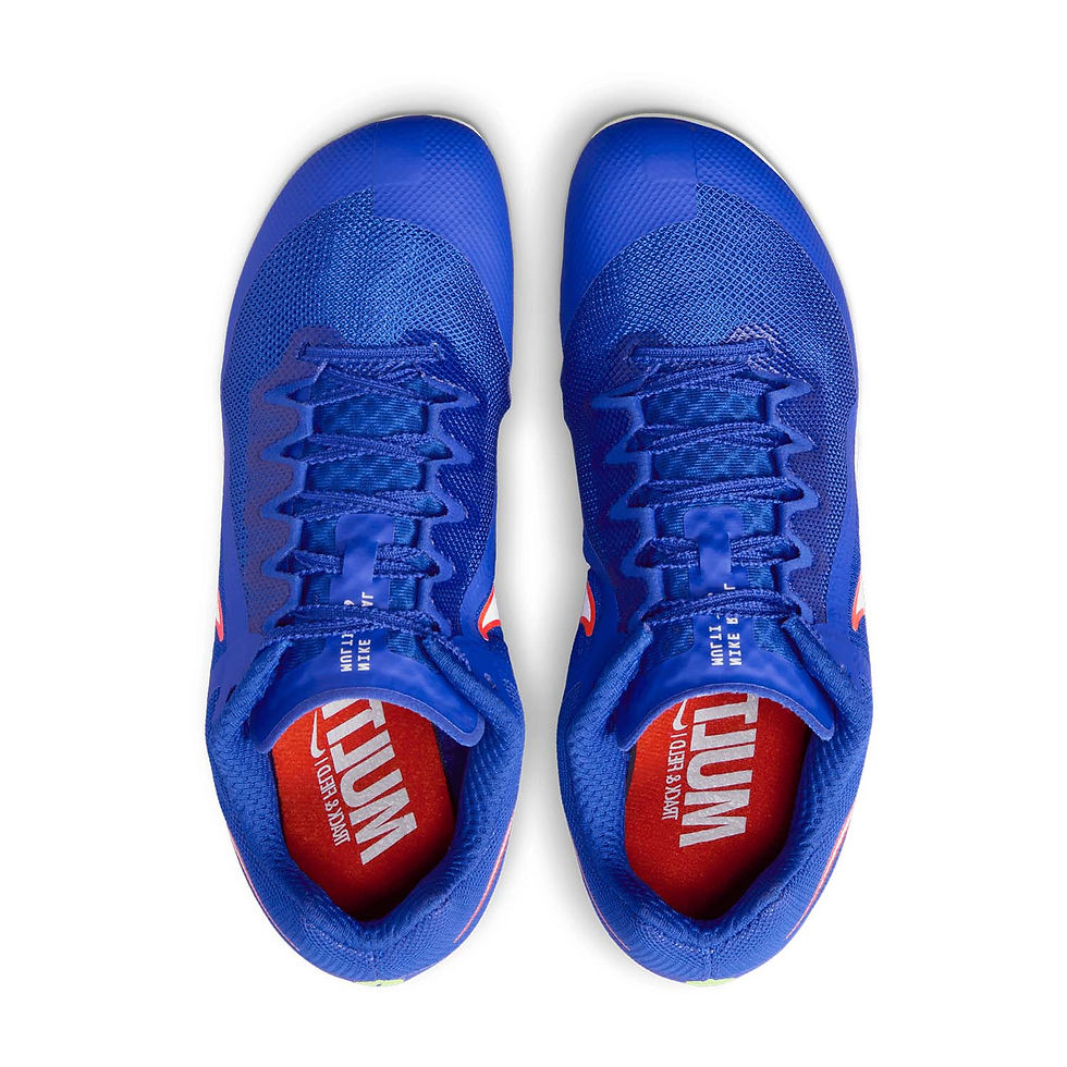 Thumbnail: Nike Zoom Rival Multi Footwear Track shoes/Spikes