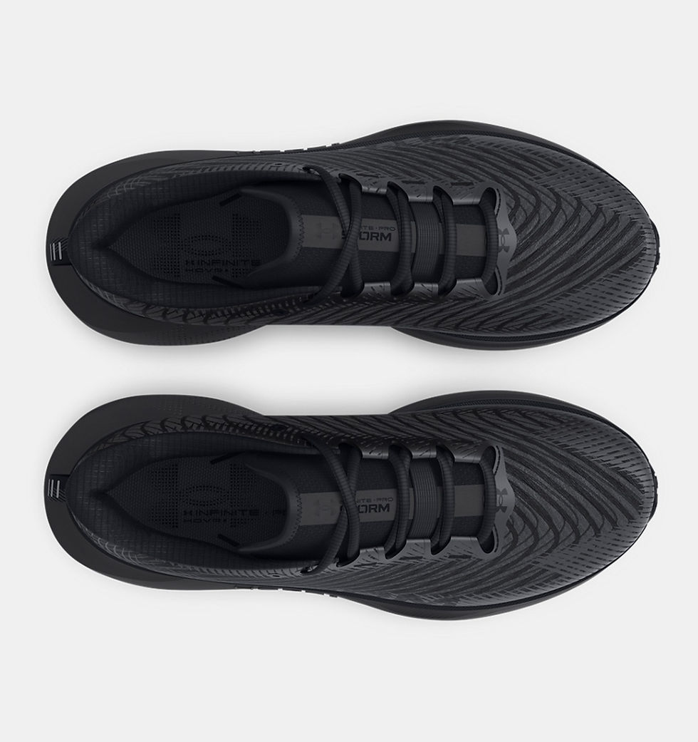 Thumbnail: Under Armour U Infinite Pro Storm Running Shoes