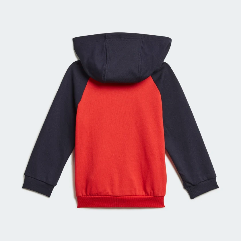 Thumbnail: Adidas BADGE OF SPORT FULL-ZIP HOODIE JOGGER