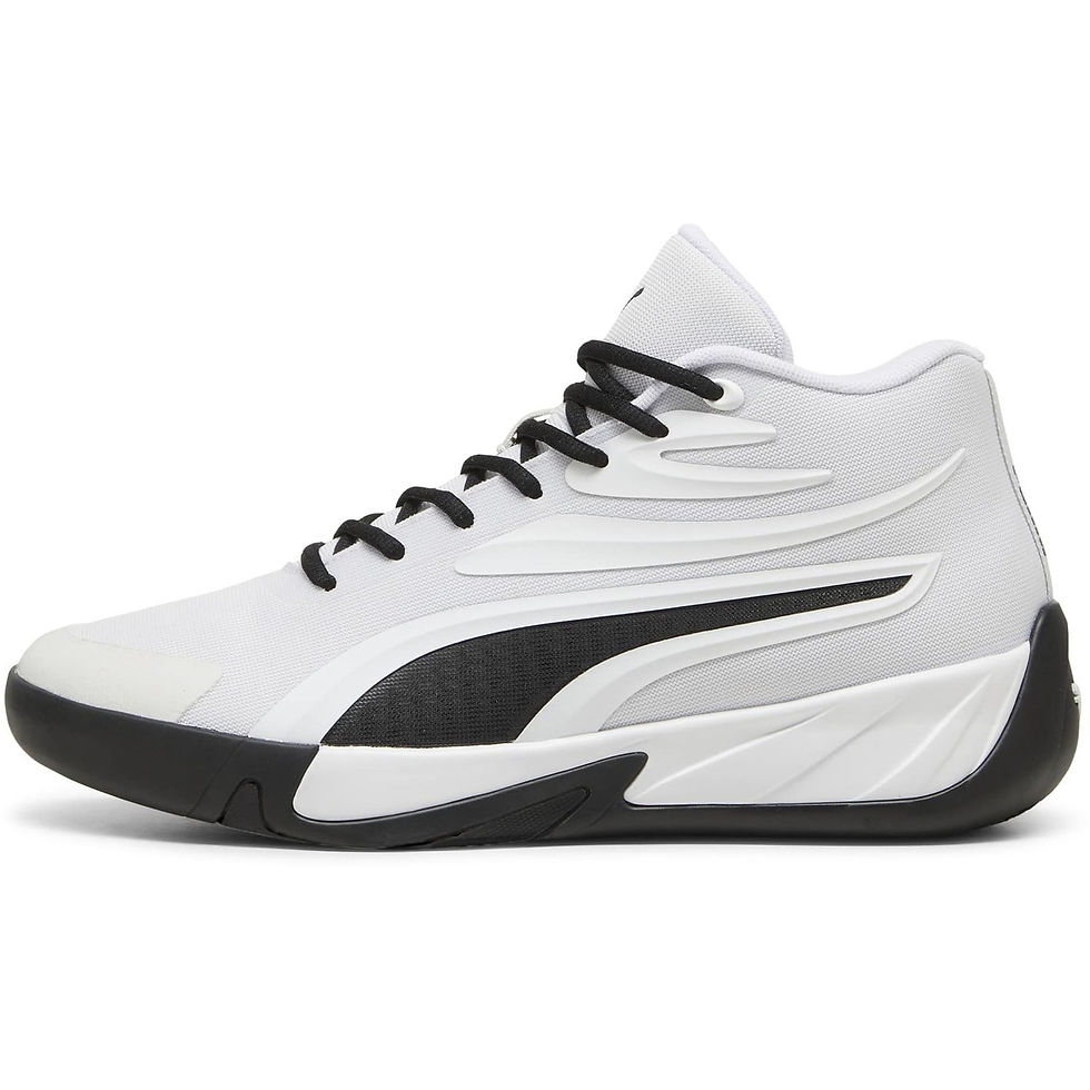 Puma Court Pro Basketball Shoes