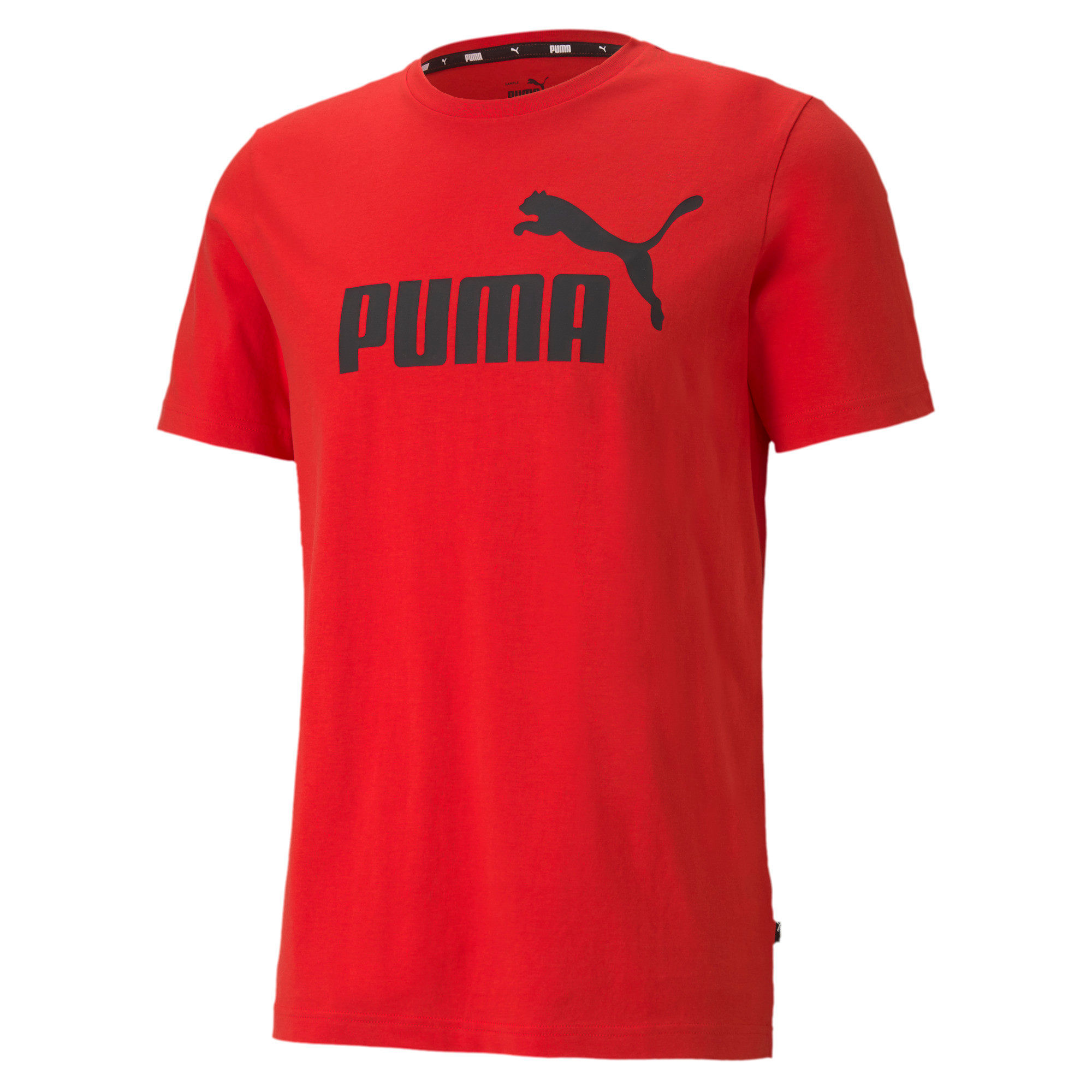 PUMA ESS LOGO TEE