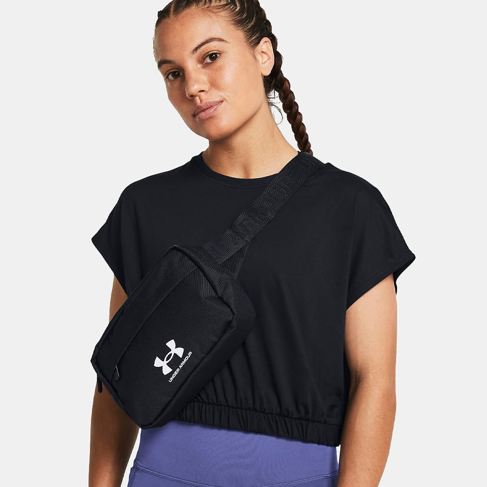 Thumbnail: Under Armour Loudon Lite Waist Bag Crossbody