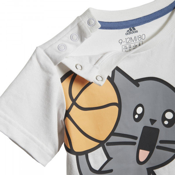 Thumbnail: Adidas Cat Summer Infant Set