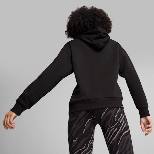 Thumbnail: Puma Ess+ Animal Fleece Women's Hoodie