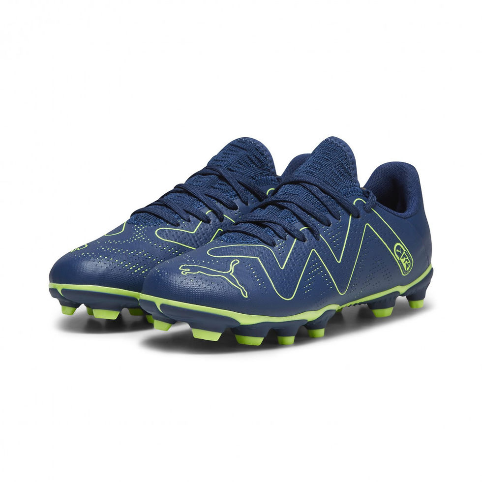 Thumbnail: Puma Future Play FG/AG Junior Football Shoes