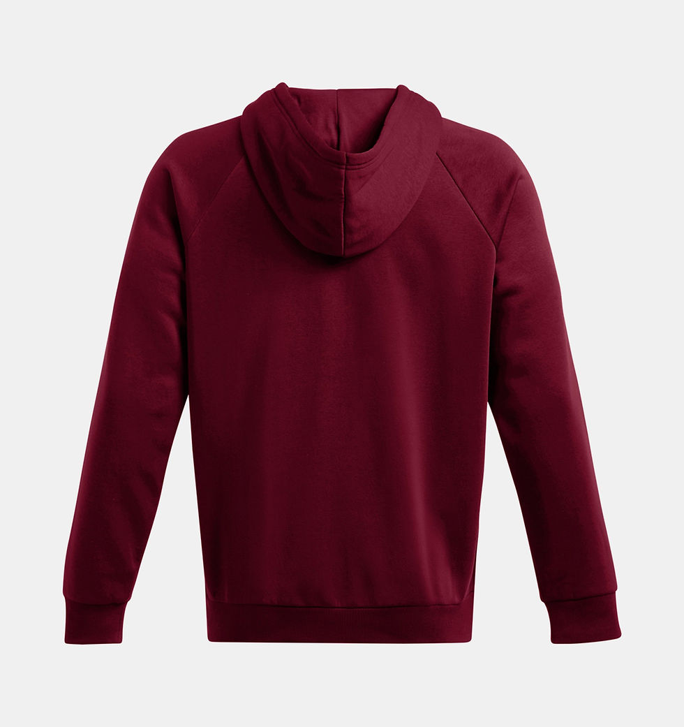 Thumbnail: Under Armour Rival Fleece Full-Zip Hoodie