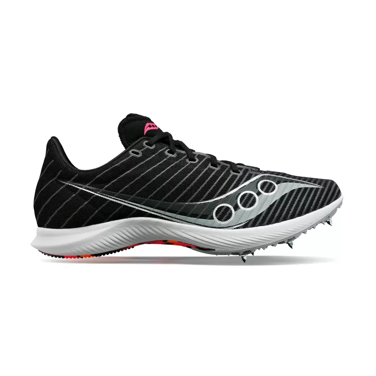 saucony distance track spikes