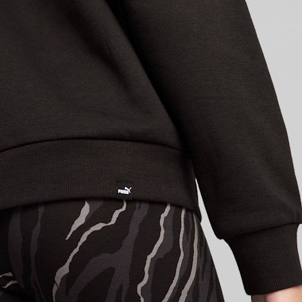 Thumbnail: Puma Ess+ Animal Fleece Women's Hoodie