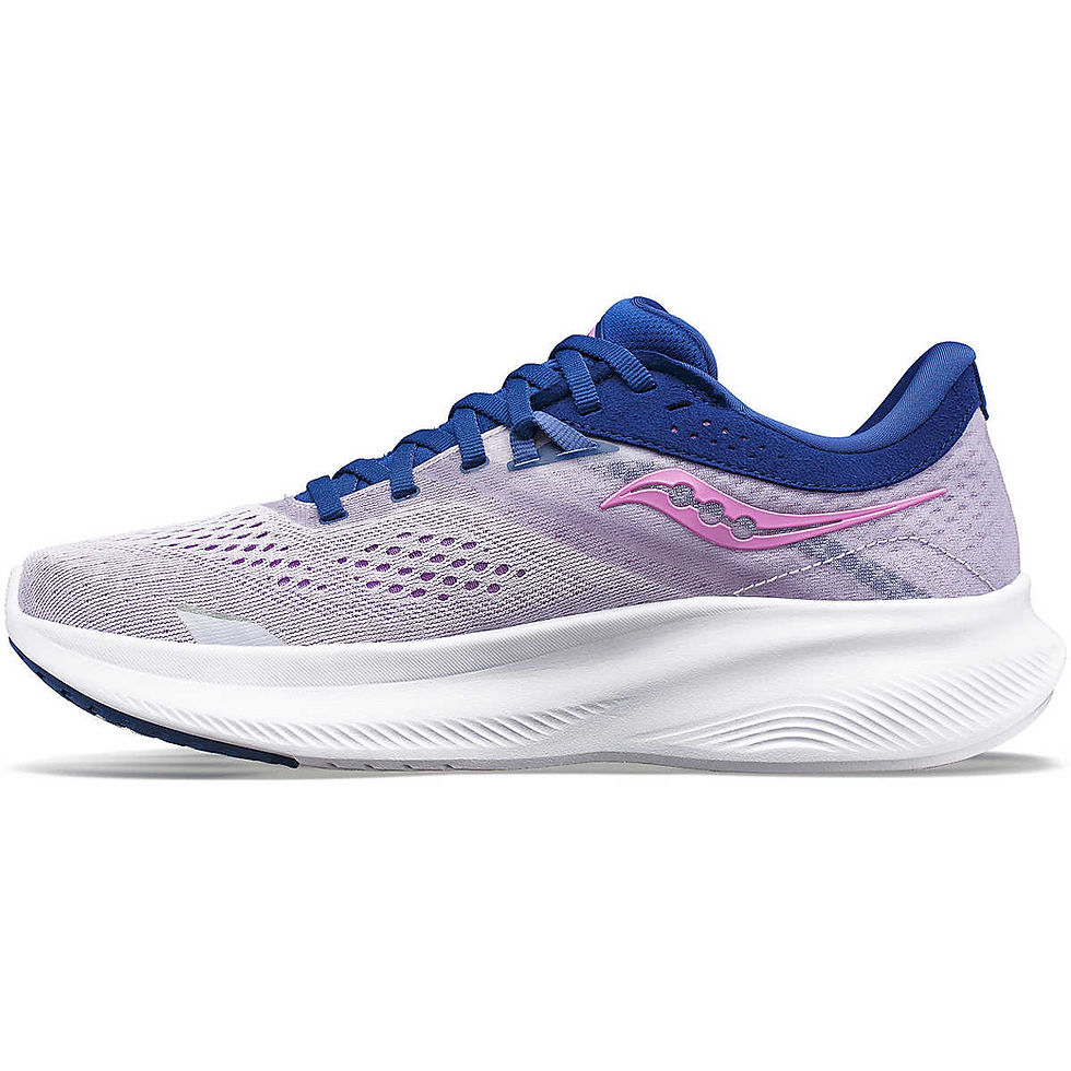 Thumbnail: Saucony Women's Ride 16 Running Shoes