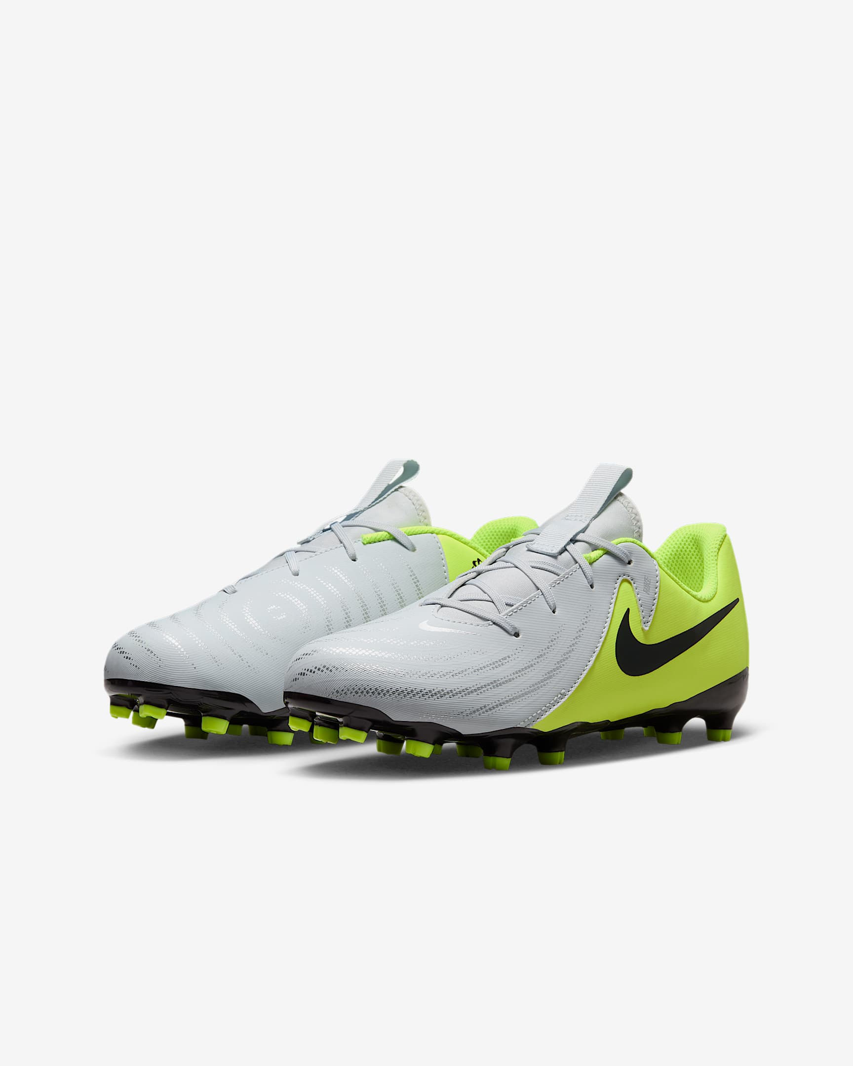 Nike Jr. Phantom GX 2 Academy MG/FG Football Shoes