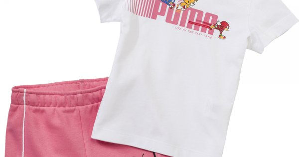 Thumbnail: Puma x Sega BabySt