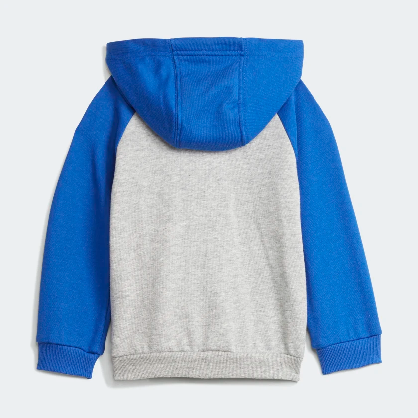 Thumbnail: Adidas BADGE OF SPORT FULL-ZIP HOODIE JOGGER