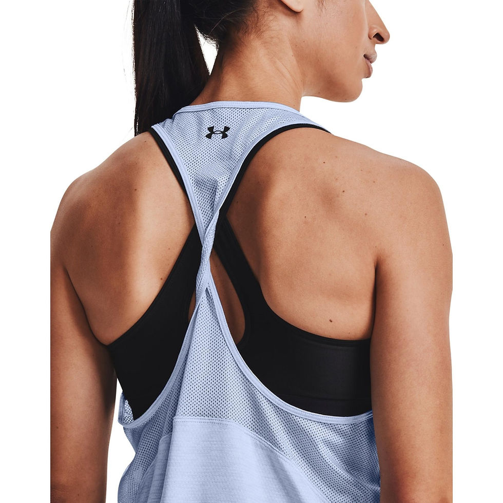 Thumbnail: Under Armour Tech Vent Tank