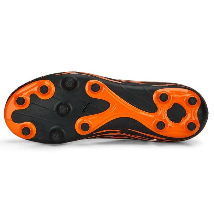 Thumbnail: Puma Rapido III FG/AG Junior Football Shoes