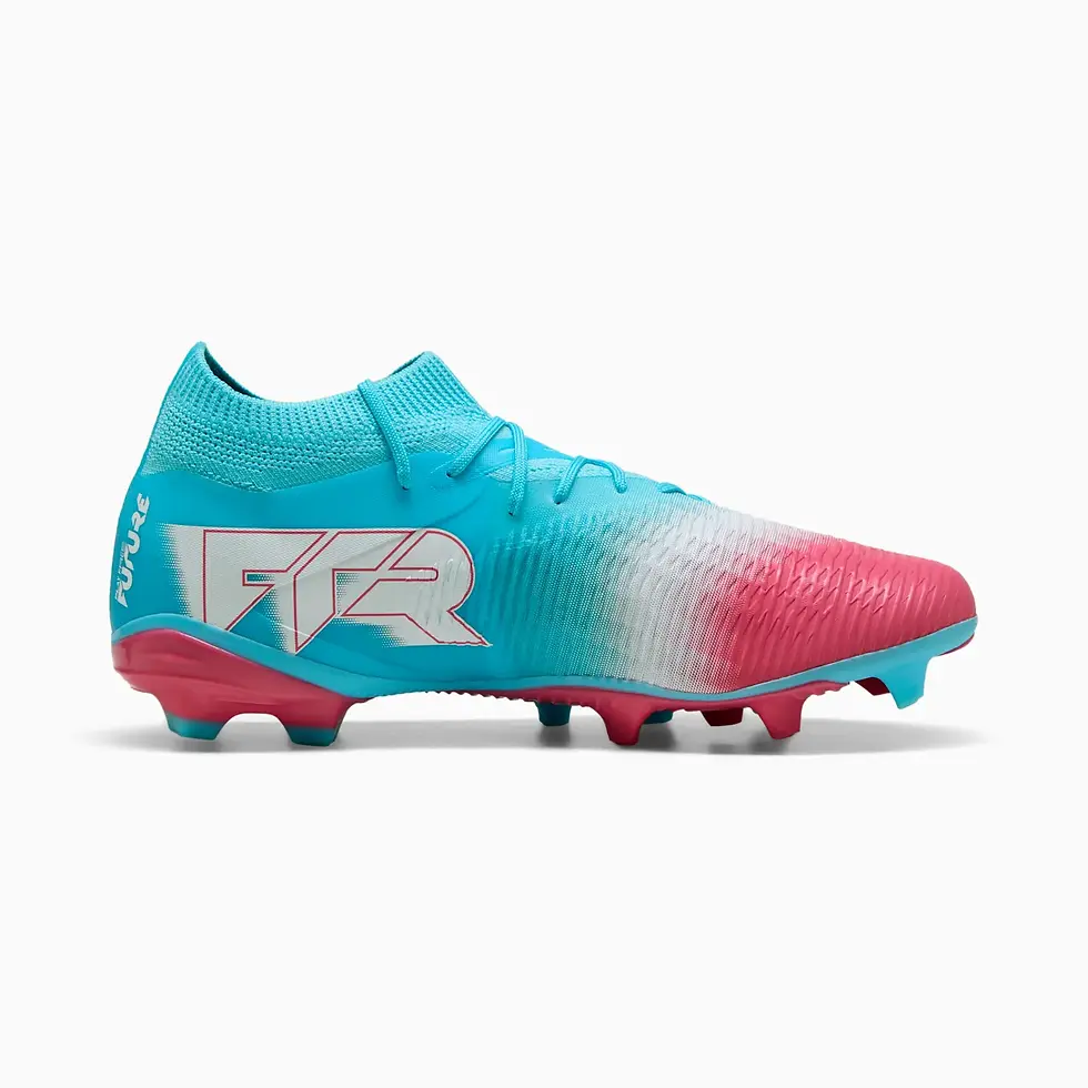 Thumbnail: Puma Future 8 Match Re-Charge FG/AG Football Shoes