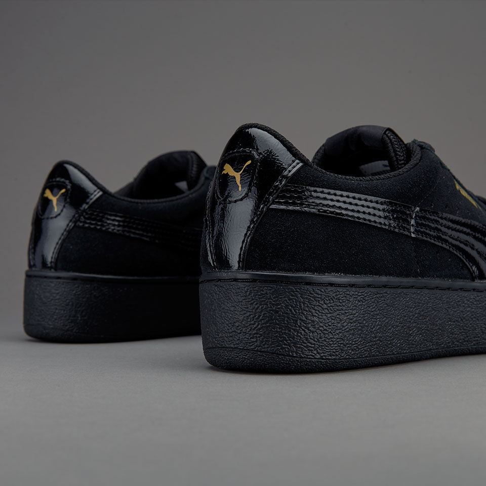 Thumbnail: Puma Vikky Platform Women's Trainers