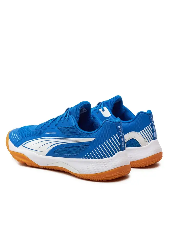 Thumbnail: Puma Solarflash III Unisex Indoor Sports Shoes