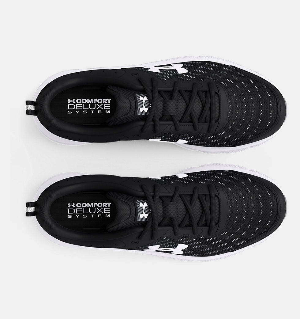 Thumbnail: Under Armour Charged Assert 10 Running Shoes