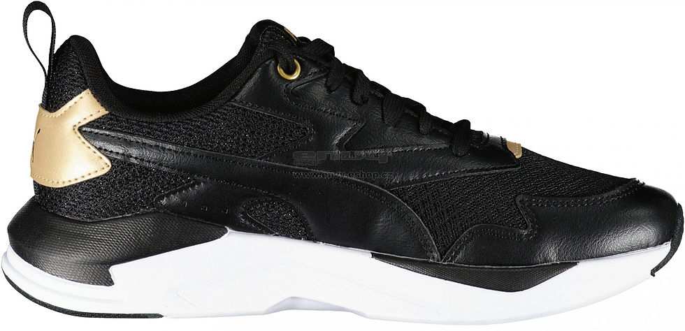 Thumbnail: PUMA X-Ray Lite Wn's Metallic Pop Shoes